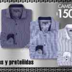 Artículo de la semana Suburbia 31 de octubre: camisa manga larga Contempo a $150