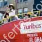 Promoción Turibús GRATIS este Día de Muertos si vas disfrazado del 29 de octubre al 2 de noviembre