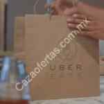 Cupón UberEats lanzamiento: pedidos de comida GRATIS de $150 o menos