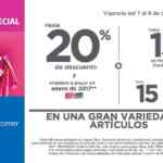 Venta Especial Liverpool BBVA Bancomer: Hasta 20% de descuento ó hasta 15% en monedero y msi