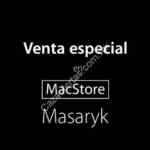 Venta especial Macstore Masaryk: 50% de descuento en Apple Watch, 15% de descuento en Macbook Pro y más