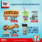 Ofertas 7-Eleven El Buen Fin 2016: Big Bite a $10, Frozt a $8 y más