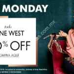 Promoción Nine West Cyber Monday 2016: Toda la marca con 50% de descuento