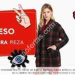 Promoción Ösom (Dafiti) El Buen Fin 2016: Tercera pieza a sólo $1 peso en todo el sitio
