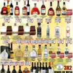 En la Alianza 3x2 en vinos de mesa argentinos