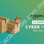 Promoción Amazon Cyber Monday 2016: ofertas diarias + 18 meses sin intereses + envío gratis