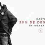 Ofertas American Eagle Buen Fin 2016: Hasta 50% de descuento en toda la tienda