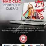 Promoción Banorte Cyber Monday 2016: 10% de bonificación en Amazon, Liverpool, Linio, Best Buy, Walmart, etc.