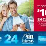 Martes Online Best Buy American Express 8 de noviembre: $100 en cupones por cada $1,000 de compra y 24 MSI