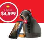 En Best Buy ofertas del Buen Fin 2016: cafetera Dolce Gusto gratis al comprar un celular Moto G4