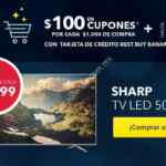 Ofertas Best Buy Cyber Monday 2016: $100 en cupones por cada $1,000 de compra con Citi Banamex