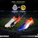 Boletos GRATIS para el Chivas vs América si compras unos taquetes Puma en Dportenis Plaza Guadalajara