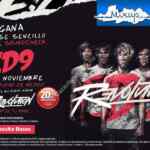 Boleto gratis para el soundcheck de CD9 en la compra de su nuevo álbum en Mixup