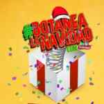Promoción Botanea la Navidad con Sabritas, Doritos y Cheetos