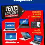 Ofertas CompuDabo Black Friday 2016: Regalos en la compra de computadoras, consumibles al 3x2 y más