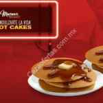Cupón Martes de McDonalds 8 de noviembre: 2 ordenes de hot cakes por $45