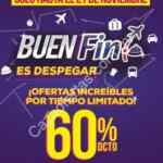 Ofertas Despegar El Buen Fin 2016: Hasta 60% de descuento y hasta 24 meses sin intereses