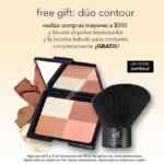 En elf cosméticos polvo bronceador y brocha gratis en compras de $500 o más