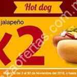 3x2 en hot dogs en el Extra y Circle K hasta el 30 de noviembre