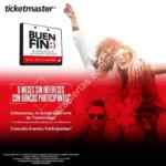 Promoción Ticketmaster El Buen Fin 2016: Compra boletos hasta a 9 meses sin intereses