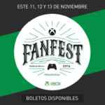 Boletos GRATIS para el FanFest Xbox México 2016 este 11, 12 y 13 de noviembre