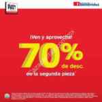 Promociones Farmacias Benavides El Buen Fin 2016: 70% de descuento en la segunda pieza y más