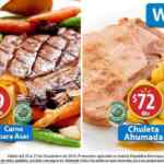 Ofertas Fin de Semana de Frescura Walmart 25 al 27 de noviembre