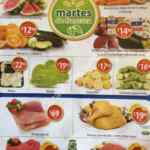 Ofertas Martes de Frescura Walmart 22 de noviembre: Mandarina, jitomate y peras con descuento