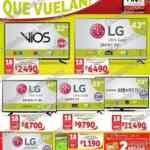 Folleto de ofertas Soriana Mercado Buen Fin 2016: ofertas en electrónica, hogar, línea blanca, ropa y más