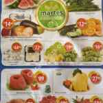 Ofertas Martes de Frescura Walmart 29 de noviembre: Piña, cebolla y manzana con descuento