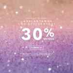 En Forever 21 hasta 30% de descuento en modelos seleccionados