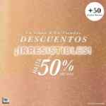 Ofertas Forever 21 el Buen Fin 2016: Hasta 50% de descuento y 15% de descuento al comprar $750 o más
