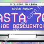 Ofertas Forever 21 Cyber Monday 2016: hasta 70% de descuento en estilos seleccionados