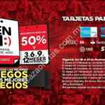 Ofertas Gameplanet El Buen Fin 2016: Hasta 50% de descuento y hasta 12 meses sin intereses