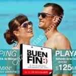 Ofertas Gran Plan Aeroméxico El Buen Fin 2016: Paquetes a playas desde $125 mensuales
