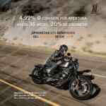 Ofertas Harley-Davidson el Buen Fin 2016: crédito de 36 meses con tasa de 4.99%, 0% por apertura y más