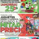 En HEB 2x1½ en juguetes, chamarras, suéteres y más