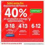 Promociones Juguetron El Buen Fin 2016: 40% de descuento en productos seleccionados y meses sin intereses