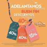 Ofertas Kipling el Buen Fin 2016: hasta 40% de descuento en etiqueta rosa