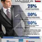 Ofertas Kurian el Buen Fin 2016: 75% de descuento en trajes + camisa y corbata gratis