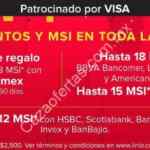Ofertas Linio el Buen Fin 2016: 18 meses sin intereses + 2 de bonificación con Citi Banamex