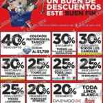 Ofertas Lowes Buen Fin 2016: hasta 40% de descuento y 24 meses sin intereses