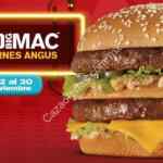Cupón Martes de McDonalds: Grand Big Mac a sólo $50 pesos del 22 al 30 de noviembre