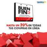 Promoción Mundo Terra El Buen Fin 2016: Hasta 20% de descuento en todas las compras en línea