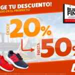 Ofertas Netshoes El Buen Fin 2016: Descuentos del 20% al 50% en toda la tienda + meses sin intereses