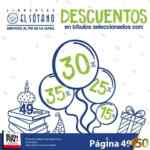 Ofertas El Buen Fin 2016 El Sótano: Descuentos de hasta el 35% y envío gratis por internet