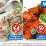 Ofertas Fin de Semana de Frescura Walmart 11 de noviembre: Pierna con muslo $22.90 el kilo, arrachera $99 el paquete y más