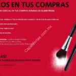 Ofertas Sephora El Buen Fin 2016: 20% en cupones y brochas de regalo con tus compras