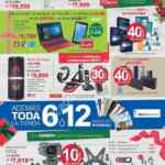 En Office Depot tablet gratis en la compra de cualquier computadora Acer