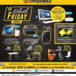 Ofertas Office Max Black Friday 2016: compra 3 muebles o más y llévate un 30% de descuento